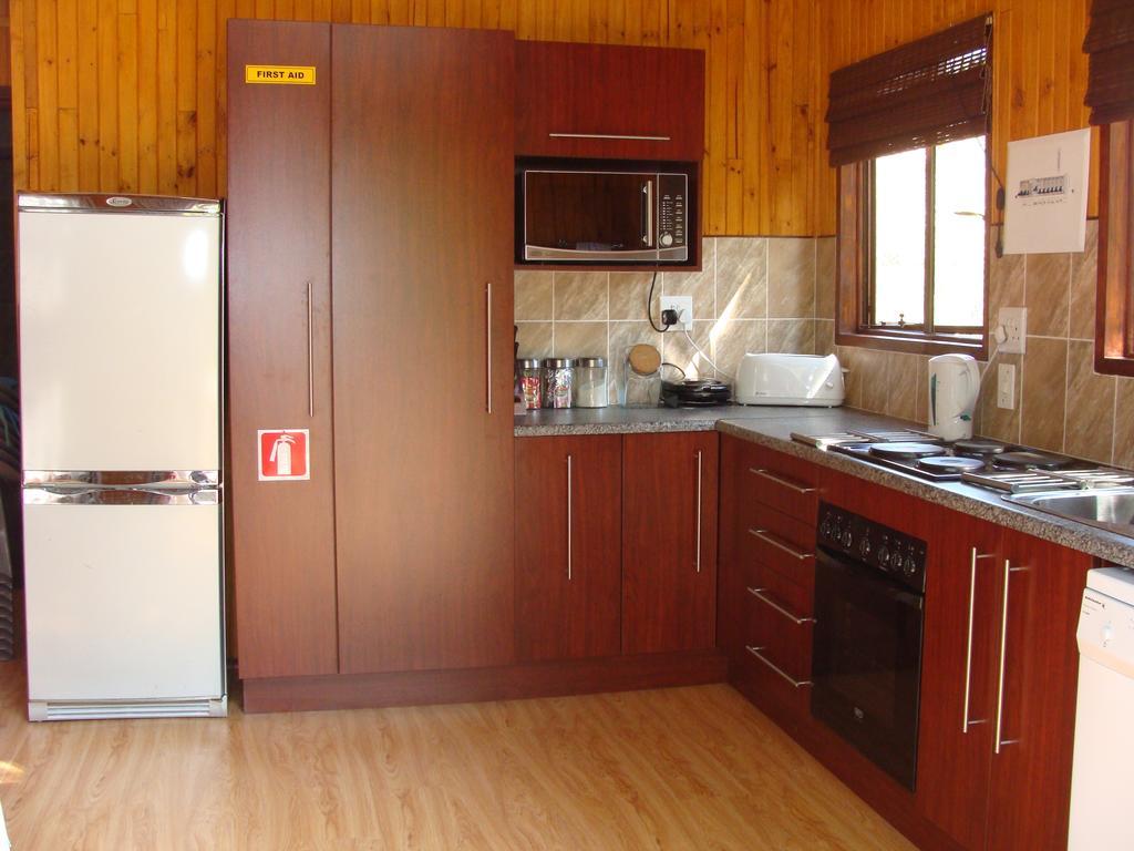 Blyde River Cabins Худспрут Номер фото