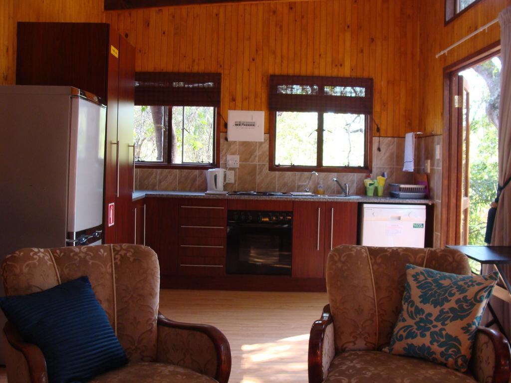 Blyde River Cabins Худспрут Номер фото