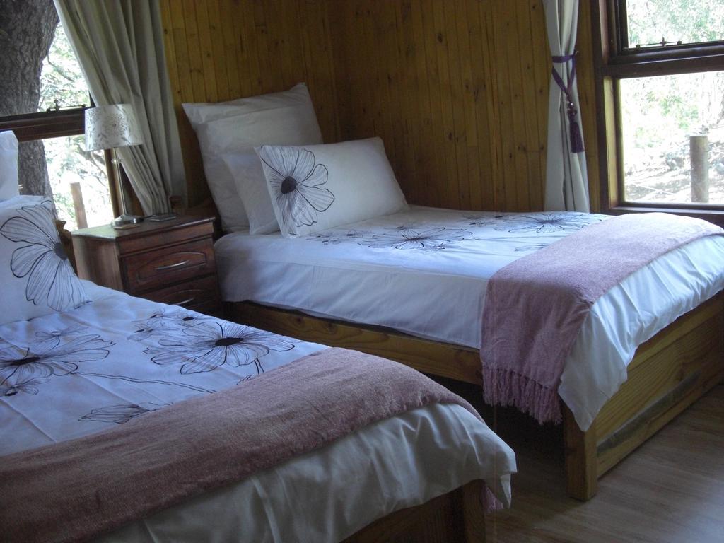 Blyde River Cabins Худспрут Номер фото