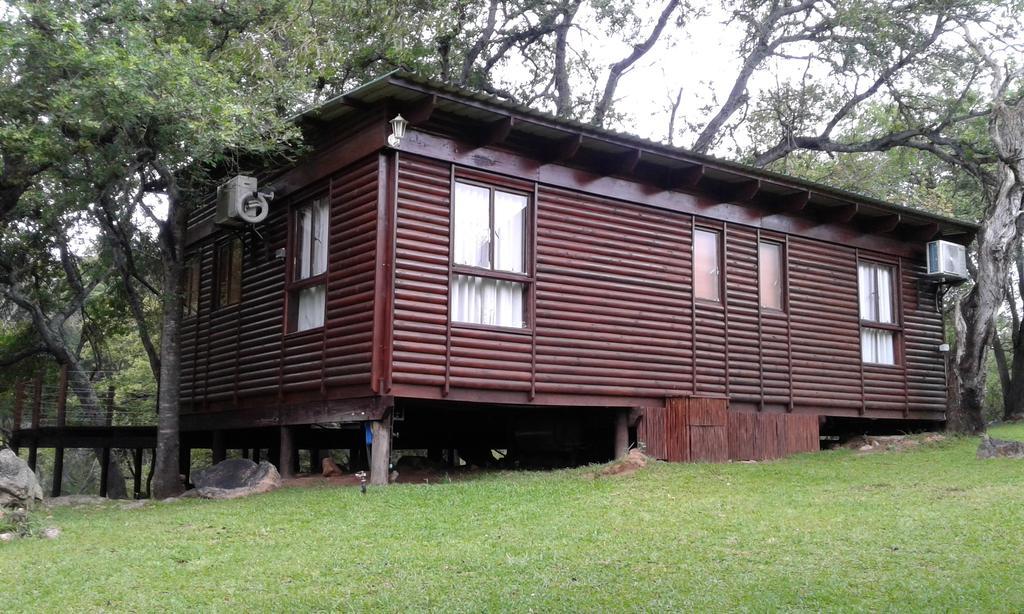 Blyde River Cabins Худспрут Экстерьер фото